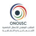 Logo Onusc au look contemporain, alliant polices élégantes et couleurs vibrantes